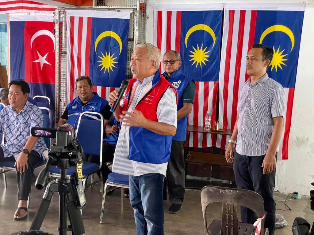 Sabah BN Confident Pulai And Simpang Jeram Remain Strongholds For The