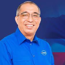 Sabah UMNO Election Director Datuk Seri Dr Salleh Said Keruak.