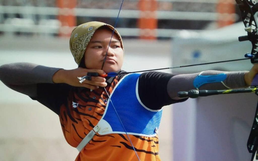 Malaysia archery Are Bows