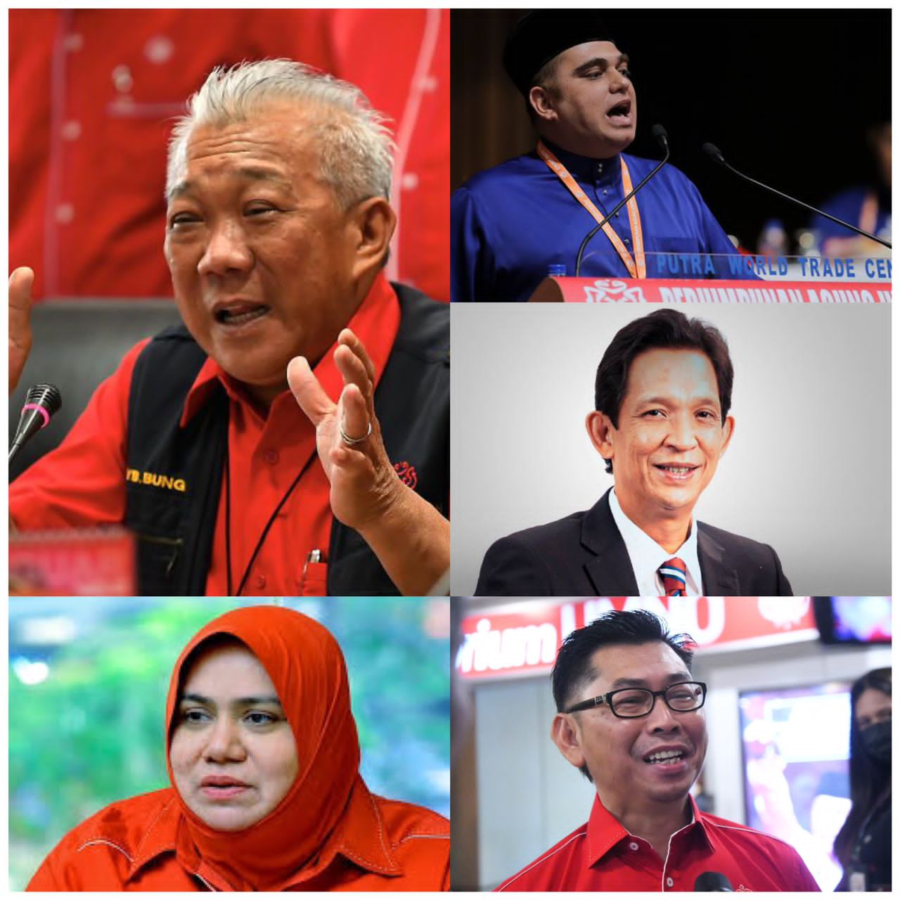 Tujuh Pemimpin UMNO Sabah Layak Bertanding AMT | Jesselton Times