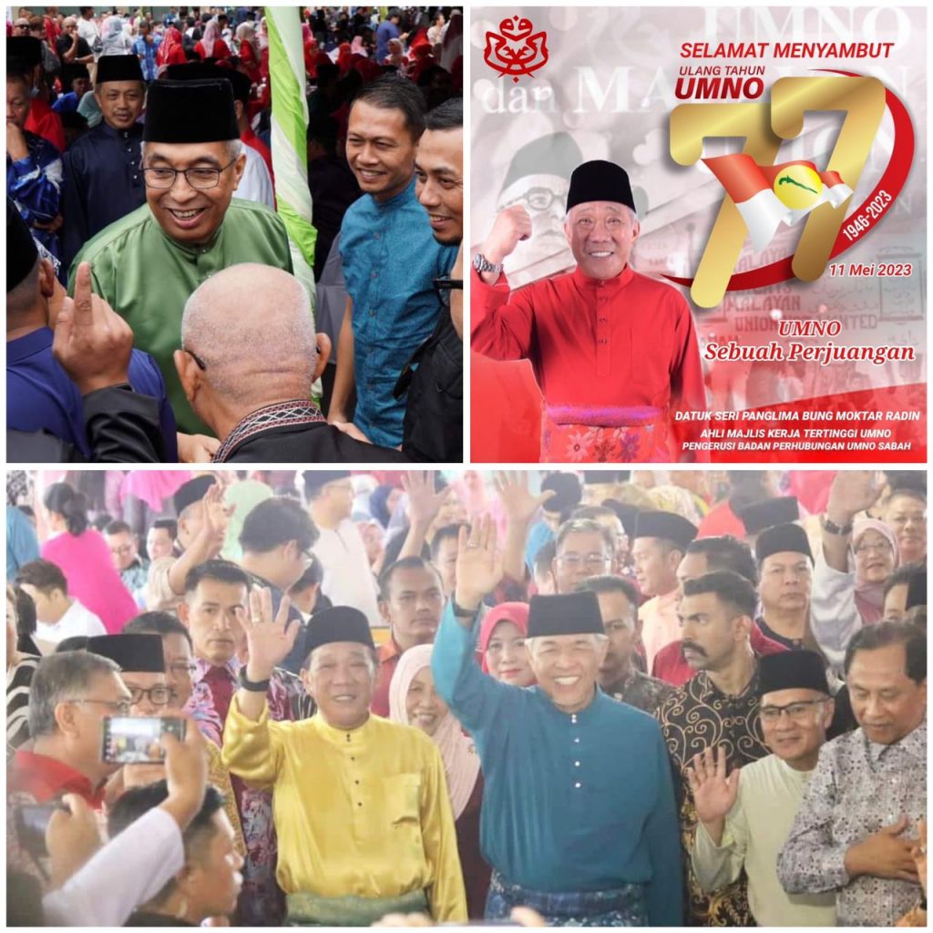 UMNO Perlu Sesuaikan Diri Perubahan Persekitaran Untuk Kekal Relevan ...