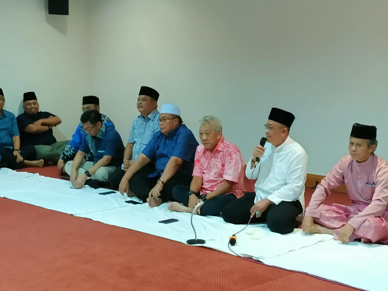 ‘Saya Kini Lebih Memfokuskan Parti Khususnya Di Sabah Dan Bersedia ...