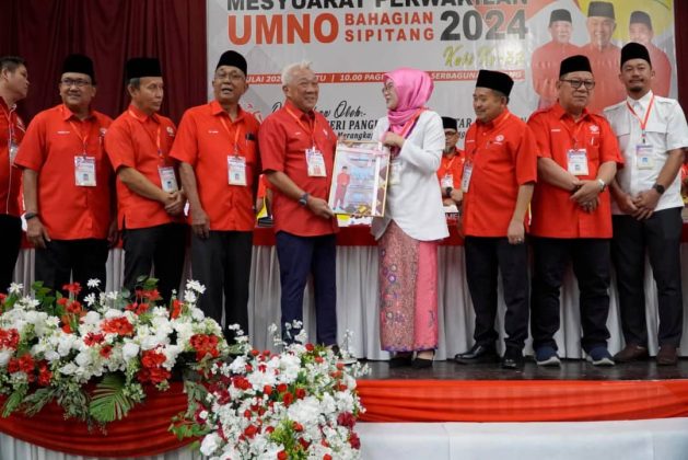 UMNO Sipitang perlu tebus maruah, rampas kembali kerusi DUN – Bung ...