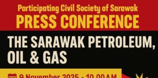 SARAWAKIANS MUST RECLAIM OUR OIL AND GAS RIGHTS — PDA74 IS UNLAWFUL AND VOID