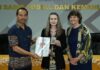 Profesor Dr. Jacqueline Pugh-Kitingan Terima Anugerah Tertinggi Borneo Research Council
