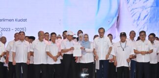 Redonah: Keluarga Boleh Berbeza Parti, Tapi Hubungan Tetap Dijaga