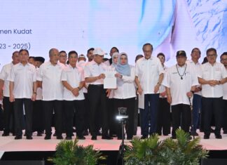 Redonah: Keluarga Boleh Berbeza Parti, Tapi Hubungan Tetap Dijaga