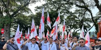 Mckery tumpu lima fokus perkasa penduduk Moyog