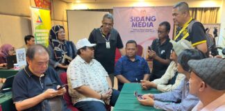 Being the son of TYT Tun Musa should not be leveraged as a political matter – Hazem