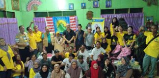 SAPP Candidate Unveils Development Aspirations, Demands Autonomy for Sabah