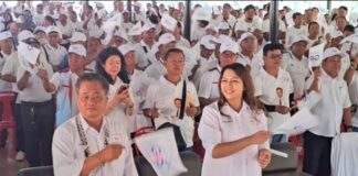 Projek Kompleks Sukan Tongod Disambung Awal Tahun Depan – Masiung