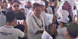 The Construction of the Tongod Sports Complex Expected To Resume Early Next Year – Masiung