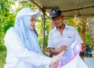 Kebajikan, kesejahteraan komuniti Bandau perlu seimbang dengan pembangunan