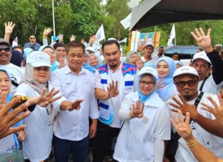 Program Pembangunan Bakal Temui Kegagalan Jika Kerap Tukar Kerajaan – Masiung