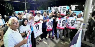 417 ahli PBS lompat keluar — Azhar: “Ini isyarat jelas Darau bersama saya”