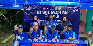 Zaini Fokus Pemerkasaan Ekonomi & Infrastruktur dalam Manifesto