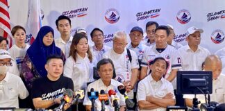 Shafie denies negotiations on the formation of the state government, insists on meeting only during the State Assembly session