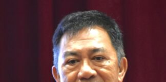 Perkukuh kesatuan GRS – Dr. Joachim