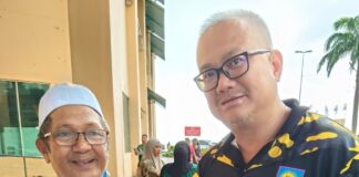 Tanjong Papat Voters Should Reject “Seasonal Candidates”, Back Henley Liew Yun Ye