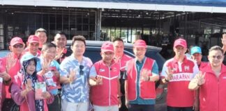 Ruji promises to transform Merotai with recreational facilities