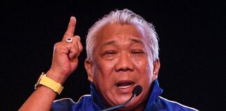 PRN Sabah: Bung Moktar Claims He is the Target, Remains Confident in Defending Lamag