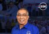 UMNO’s presence not to colonise, but to save the people of Sabah – Salleh