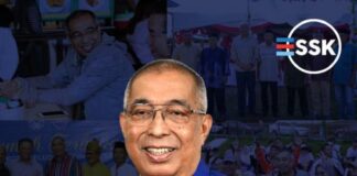 UMNO’s presence not to colonise, but to save the people of Sabah – Salleh