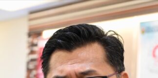 As an Underdog, BN candidate Mohamad Alamin Remains Optimistic for Sabah’s Future