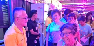 SAPP candidate stresses that Sabah needs competent, local leadership