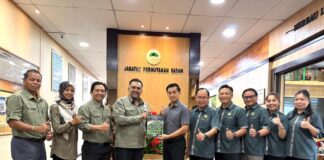 Sabah Forestry Department hands over SPnCA to Sawit Kinabalu