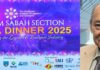 Shaping Sabah’s Supply Chain Future: CILTM Sabah Section Annual Dinner 2025 at SICC