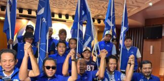 BN Sabah namakan Mohd Ismail calon PRK DUN Lamag, Mohd Naim bagi Parlimen Kinabatangan