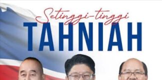 UPKO’s ‘Sabah First’ Bet Pays Off