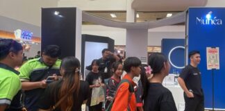 Clore Steps into the Ring as Headline Sponsor for FIGHT FEST 2025 at Centre Point Sabah