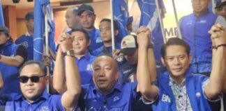 Miha announced as BN candidate for Lamag