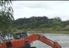 Parti PERPADUAN urges Ewon to intervene immediately to stop the sand mining at Sungai Kadamaian