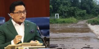 MP Sipitang rayu kerajaan segera naiktaraf jalan raya Sipitang – Long Pasia