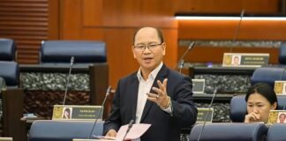 Madius minta MITI perjelas langkah kerajaan tingkatkan KDNK Sabah dalam industri pembuatan