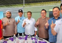 Konsep kerajaan perpaduan bawa kemenangan besar BN PRK DUN Lamag dan Parlimen Kinabatangan