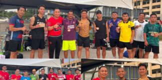 Pasukan Team D Hitam Dinobatkan Juara Kejohanan Piala Presiden BMU Liga FUT8ย Tertutup Ahli BMU 2026