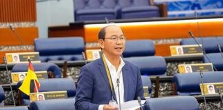 Madius Persoal Komitmen Kerajaan Persekutuan Laksana Pemberian Khas 40% Sabah