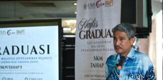 UMS Perkasa Pembangunan Bakat Melalui Pelaksanaan Program SLDN