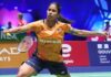 K. Letshanaa produces another upset in Jakarta
