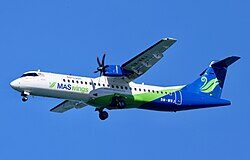 Sarawak finalises the acquisition of MASwings