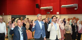 UMS Perkukuh Budaya Integriti Dalam Ekosistem Perkhidmatan