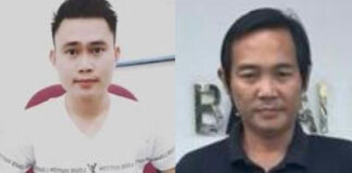 Sandakan police hunt two men over an escape case