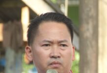 Is Peter Anthony on parole?