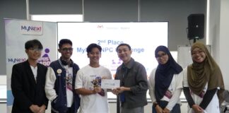 Tiga Mahasiswa UMS Raih Empat Pengiktirafan dalam MyNext NPC