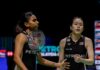 Pearly-Thinaah advances to the quarter-finals of the All England