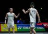All England: Aaron-Wooi Yik inches closer to final